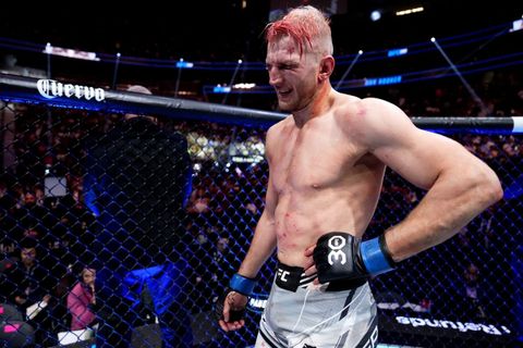 Morning Report: Dan Hooker Explains Extent Of Injury, Targets Return At Ufc 300 - Mma Fighting regarding Hooker Furniture Living Room St. Armand Nest Of Tables